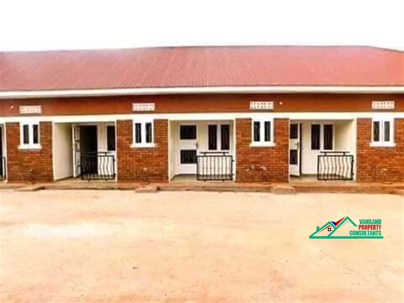 Semi Detached for rent in Nakweelo Wakiso