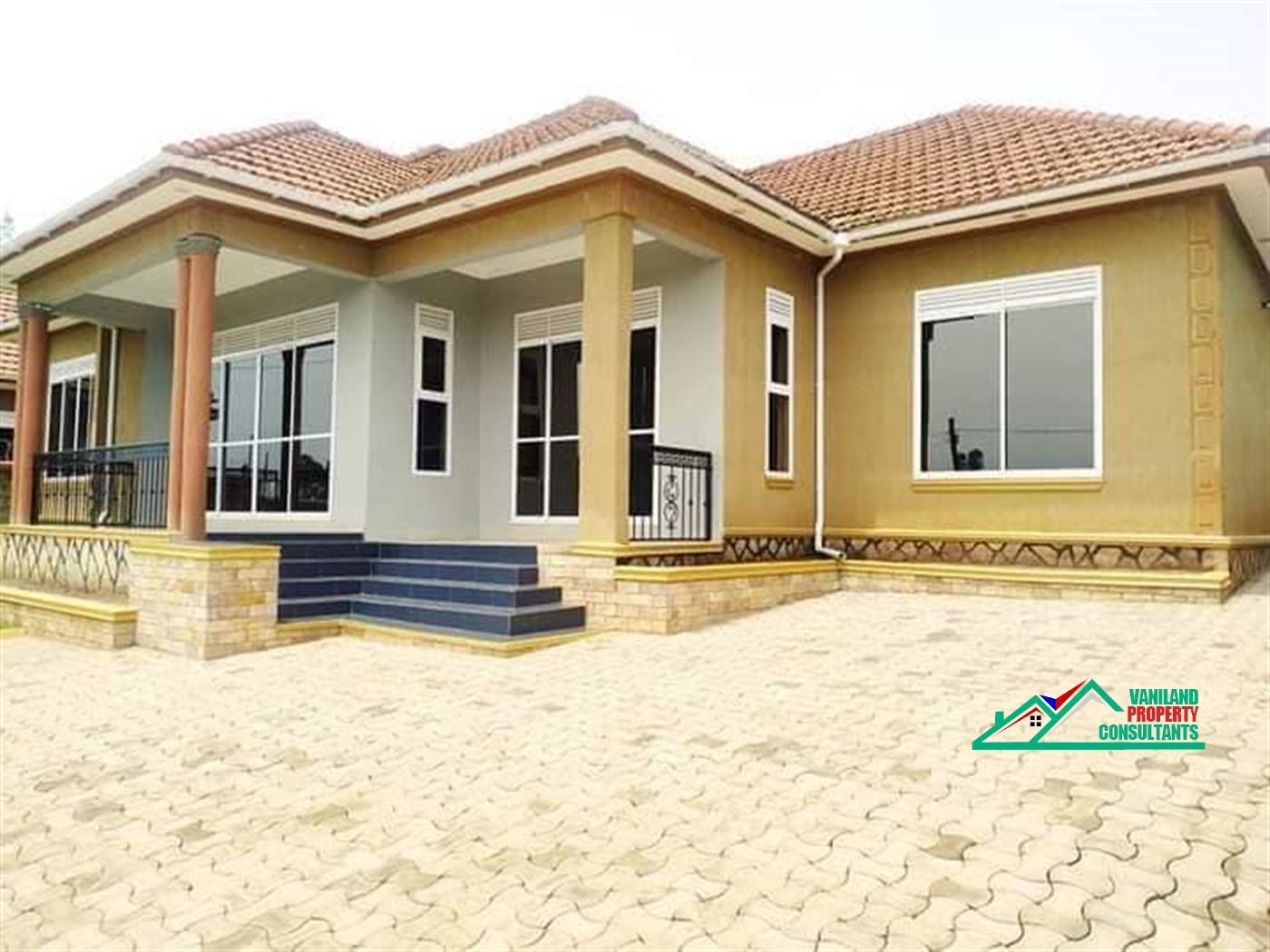 Bungalow for sale in Kira Wakiso