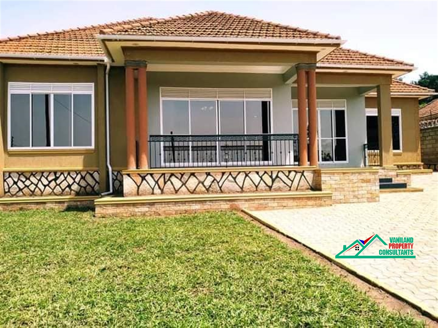 Bungalow for sale in Kira Wakiso