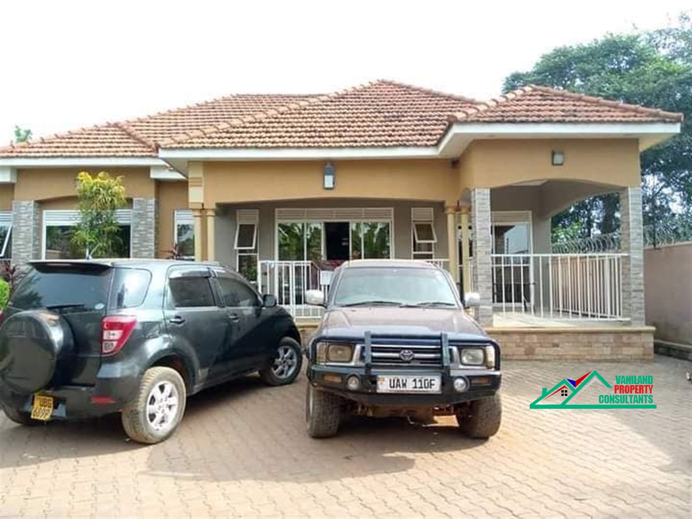 Bungalow for sale in Kira Wakiso