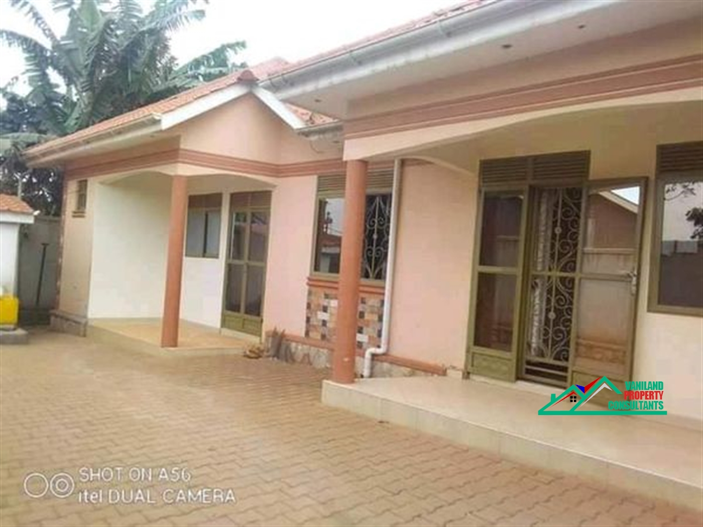 Semi Detached for rent in Kasangati Wakiso