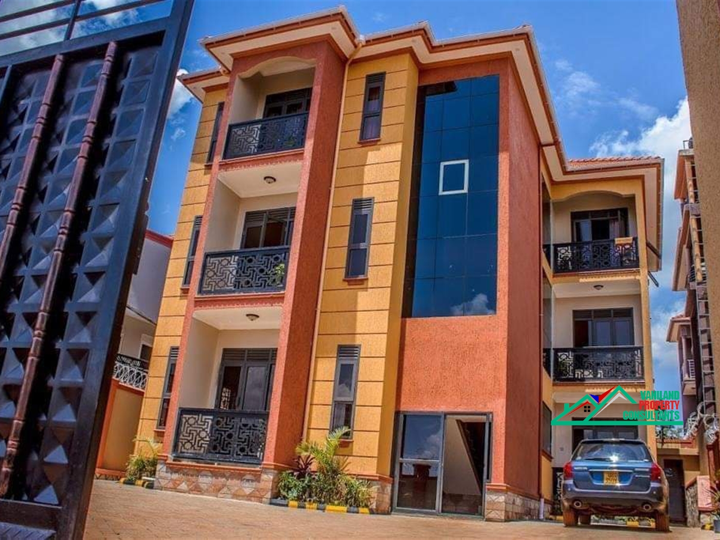 Rental units for sale in Kyanja Wakiso