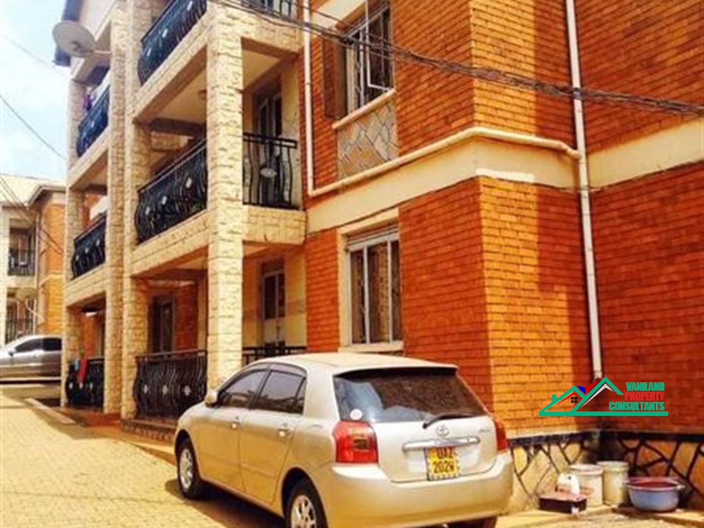 Apartment for rent in Ntinda Wakiso