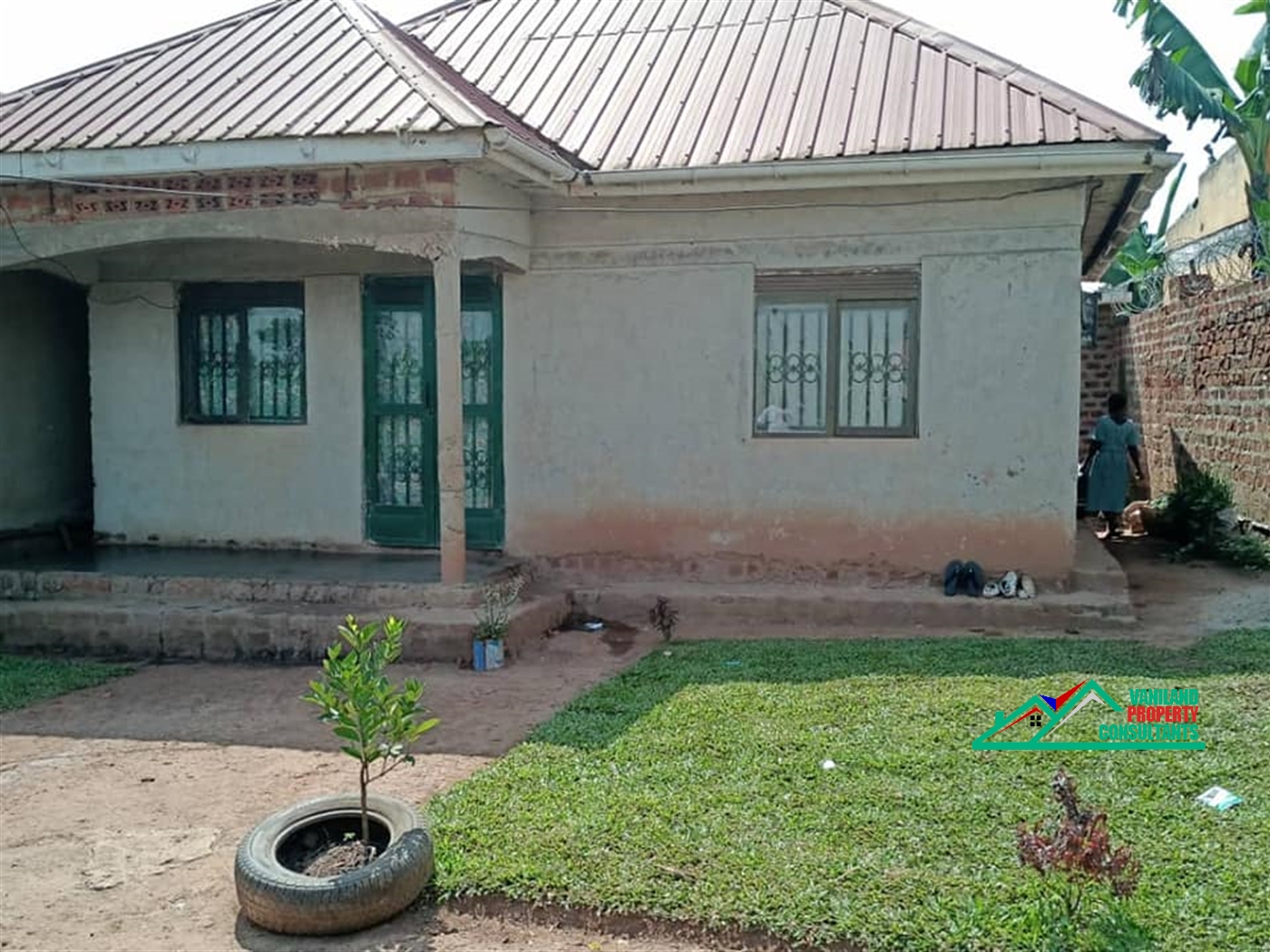 Bungalow for sale in Kawempe Wakiso