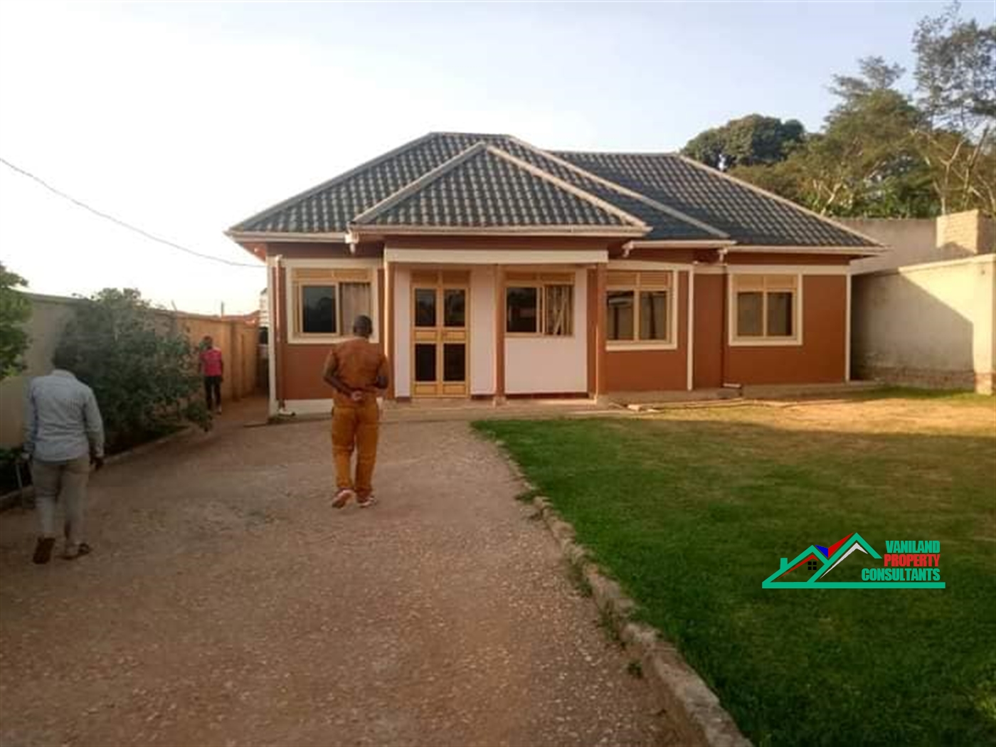 Bungalow for sale in Manyangwa Wakiso