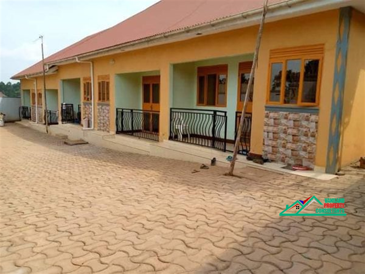 Semi Detached for rent in Kira Wakiso