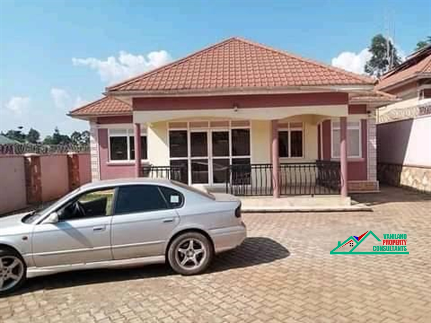 Bungalow for sale in Mbalwa Wakiso