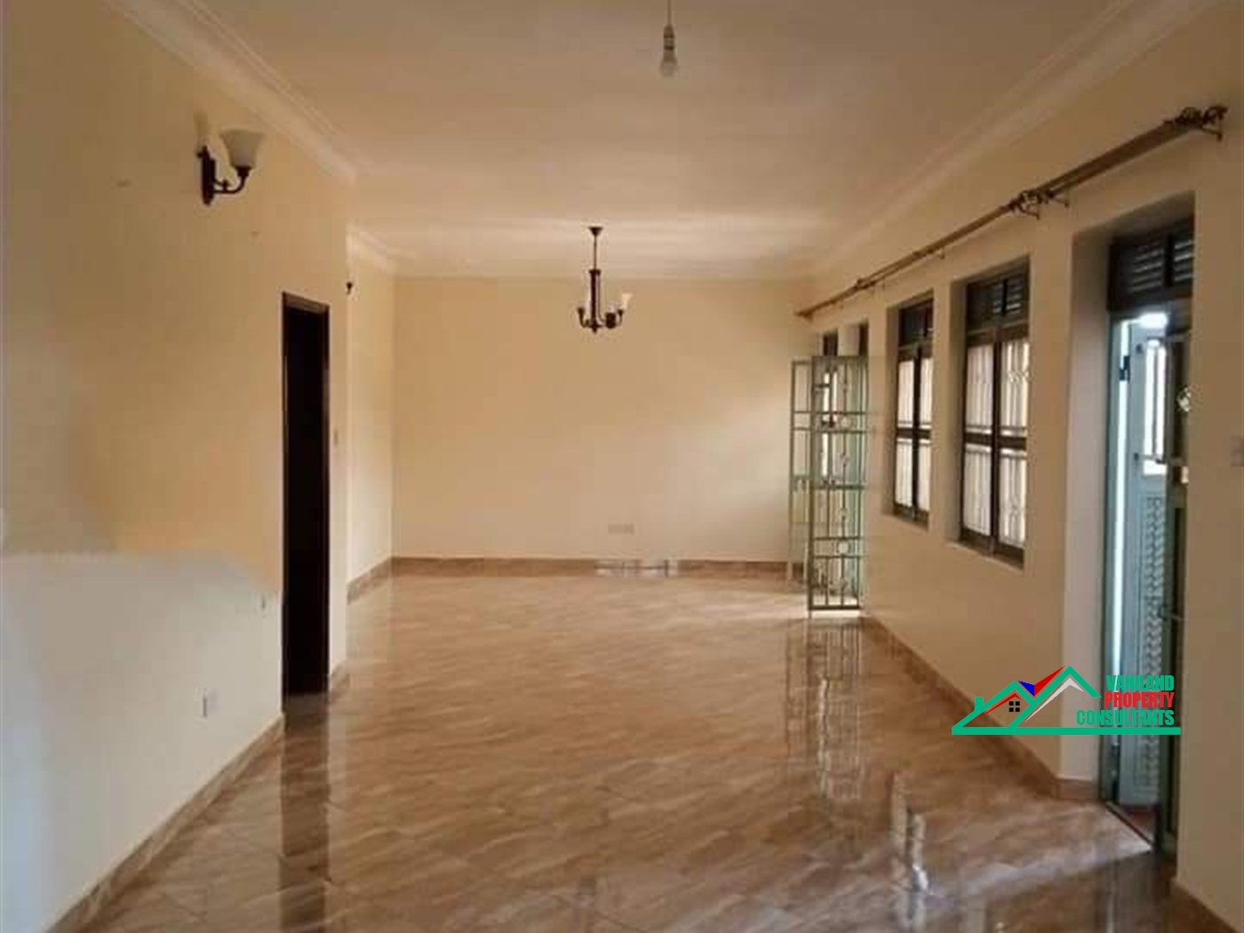 Apartment for rent in Wakisotowncenter Wakiso