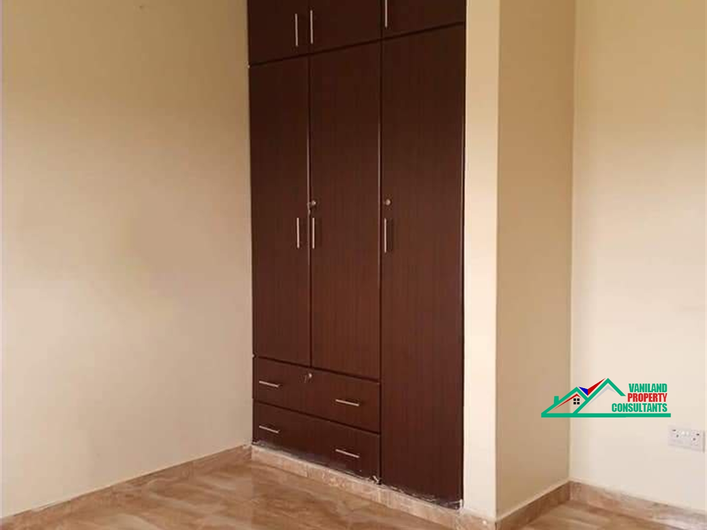 Apartment for rent in Wakisotowncenter Wakiso
