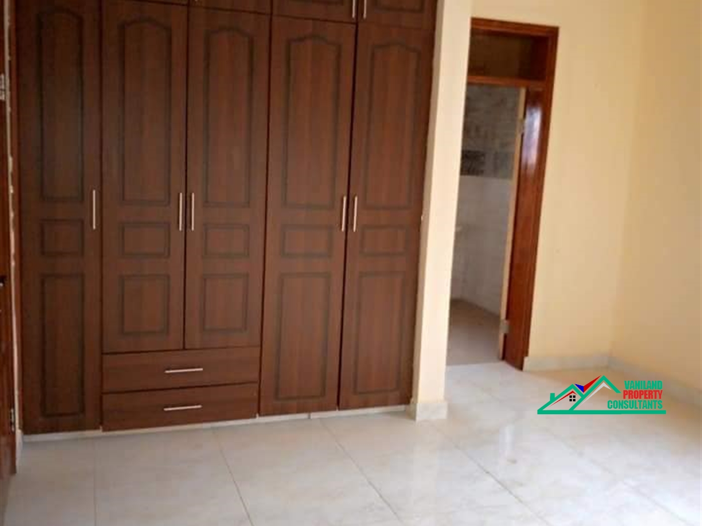 Bungalow for rent in Kyanja Wakiso