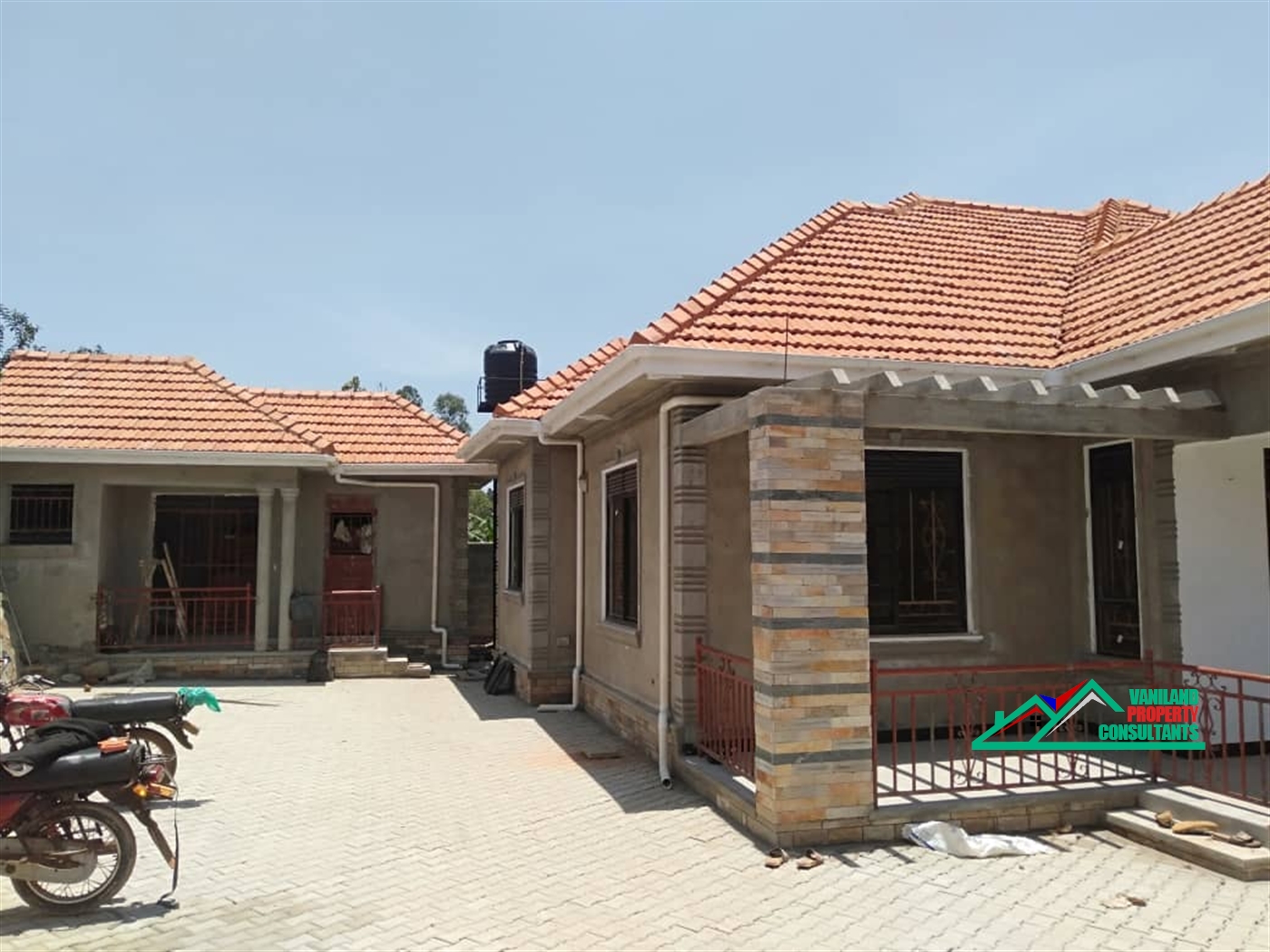 Bungalow for sale in Bweya Kampala