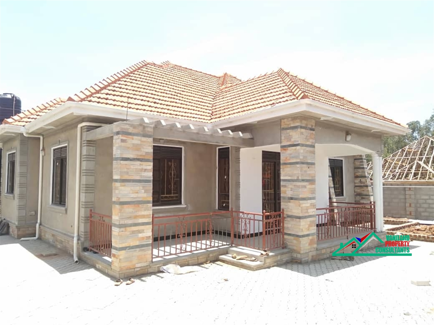 Bungalow for sale in Bweya Kampala