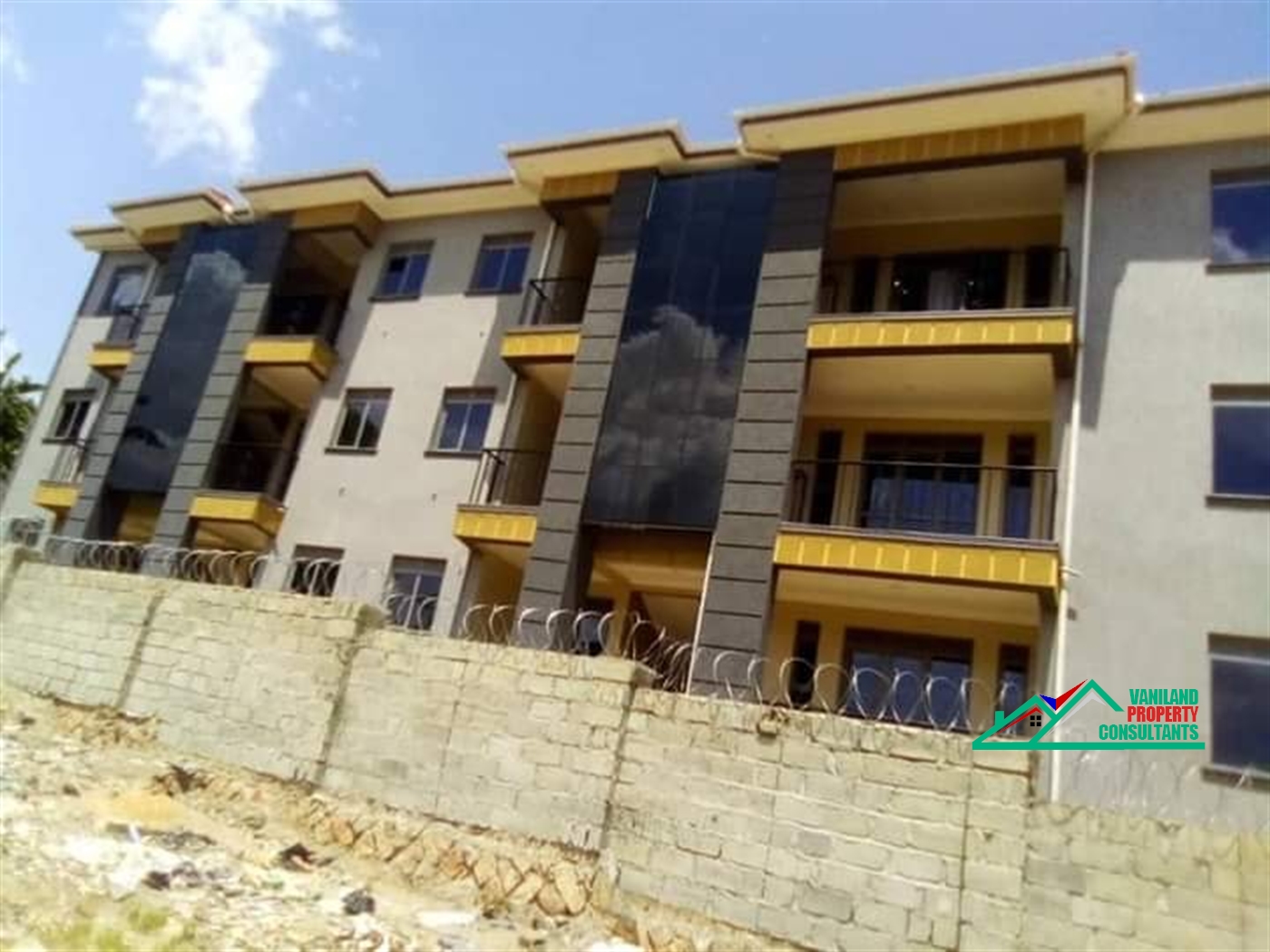 Apartment block for sale in Kyanja Wakiso