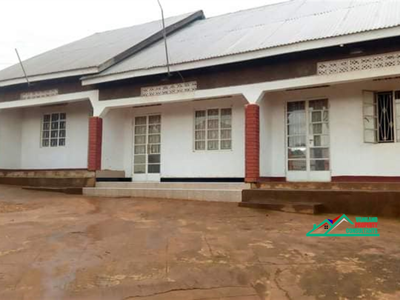 Semi Detached for rent in Seeta Mukono