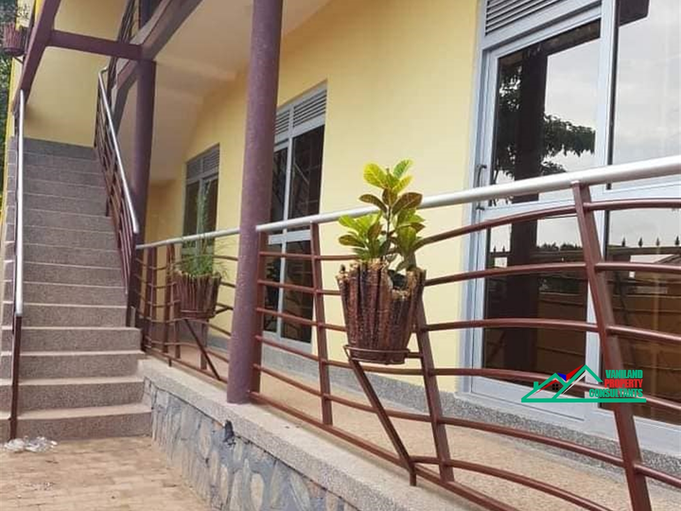 Apartment for rent in Munyonyo Kampala