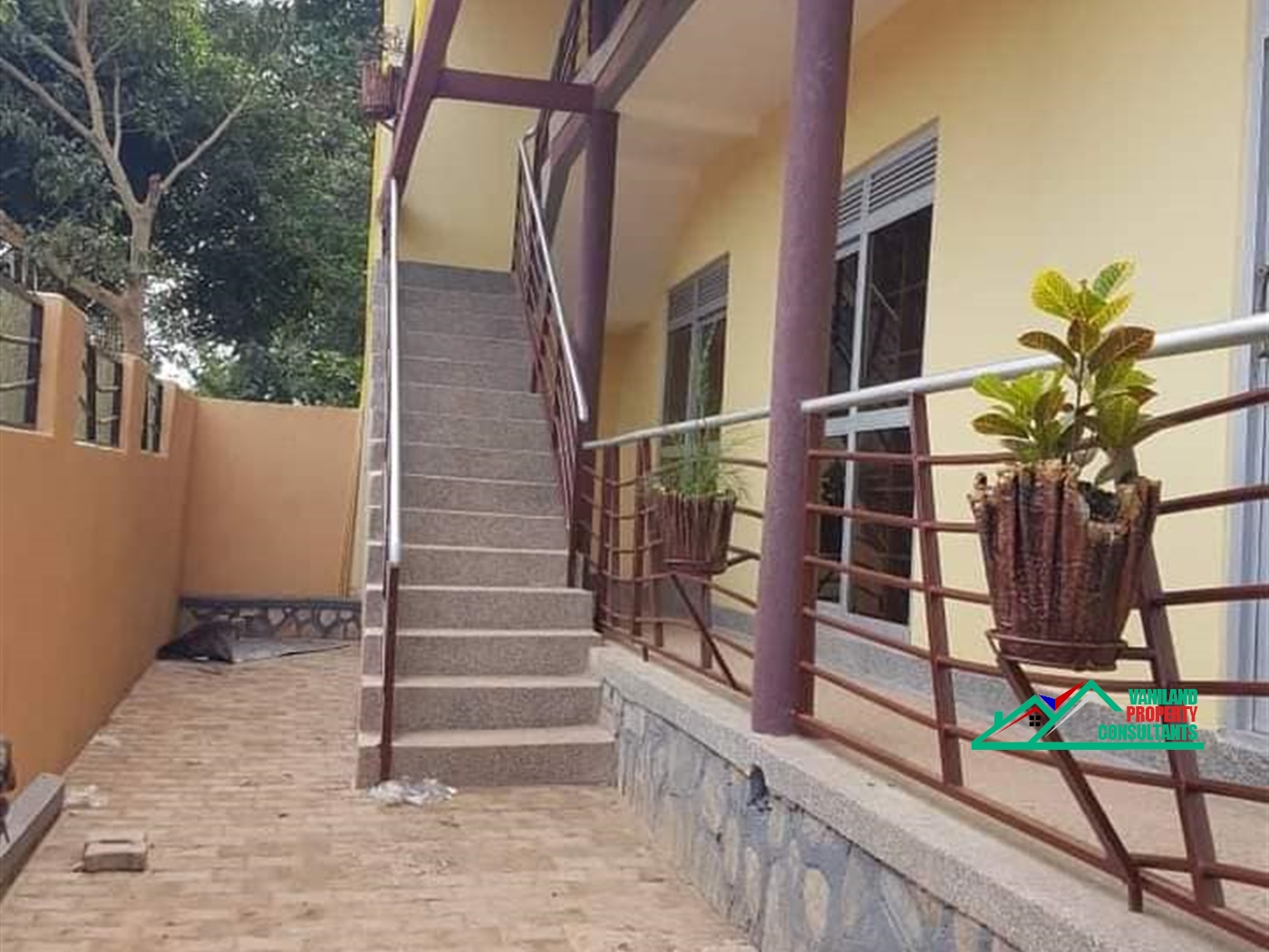 Apartment for rent in Munyonyo Kampala