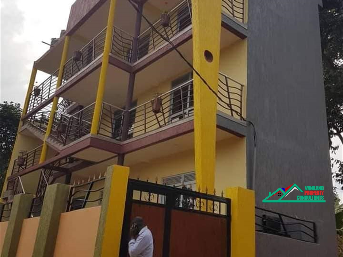 Apartment for rent in Munyonyo Kampala