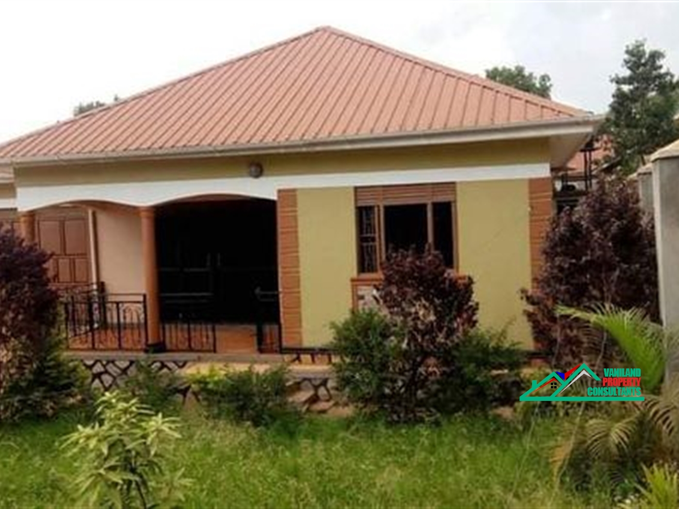 Bungalow for rent in Bweyogerere Wakiso