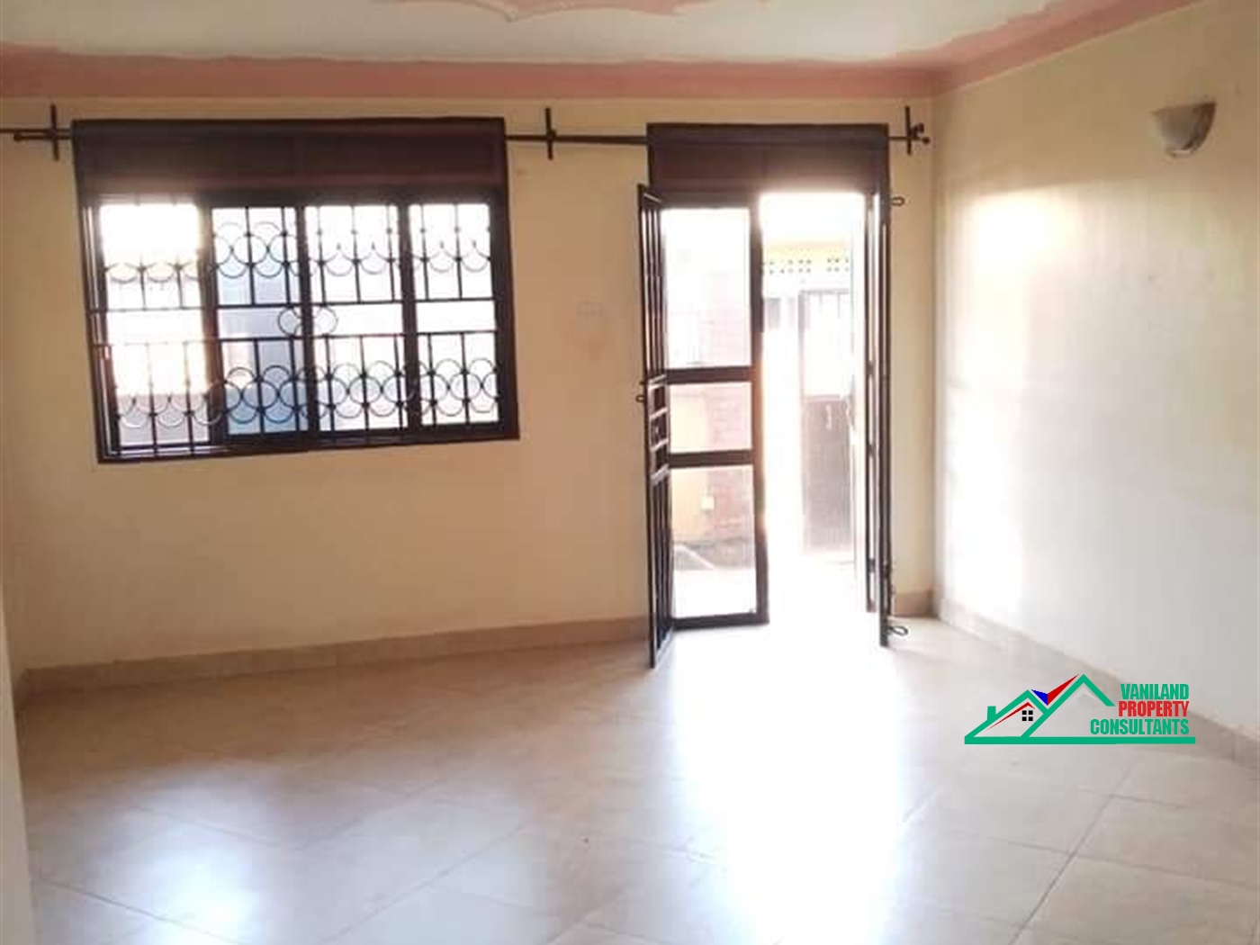 Apartment for rent in Kireka Wakiso