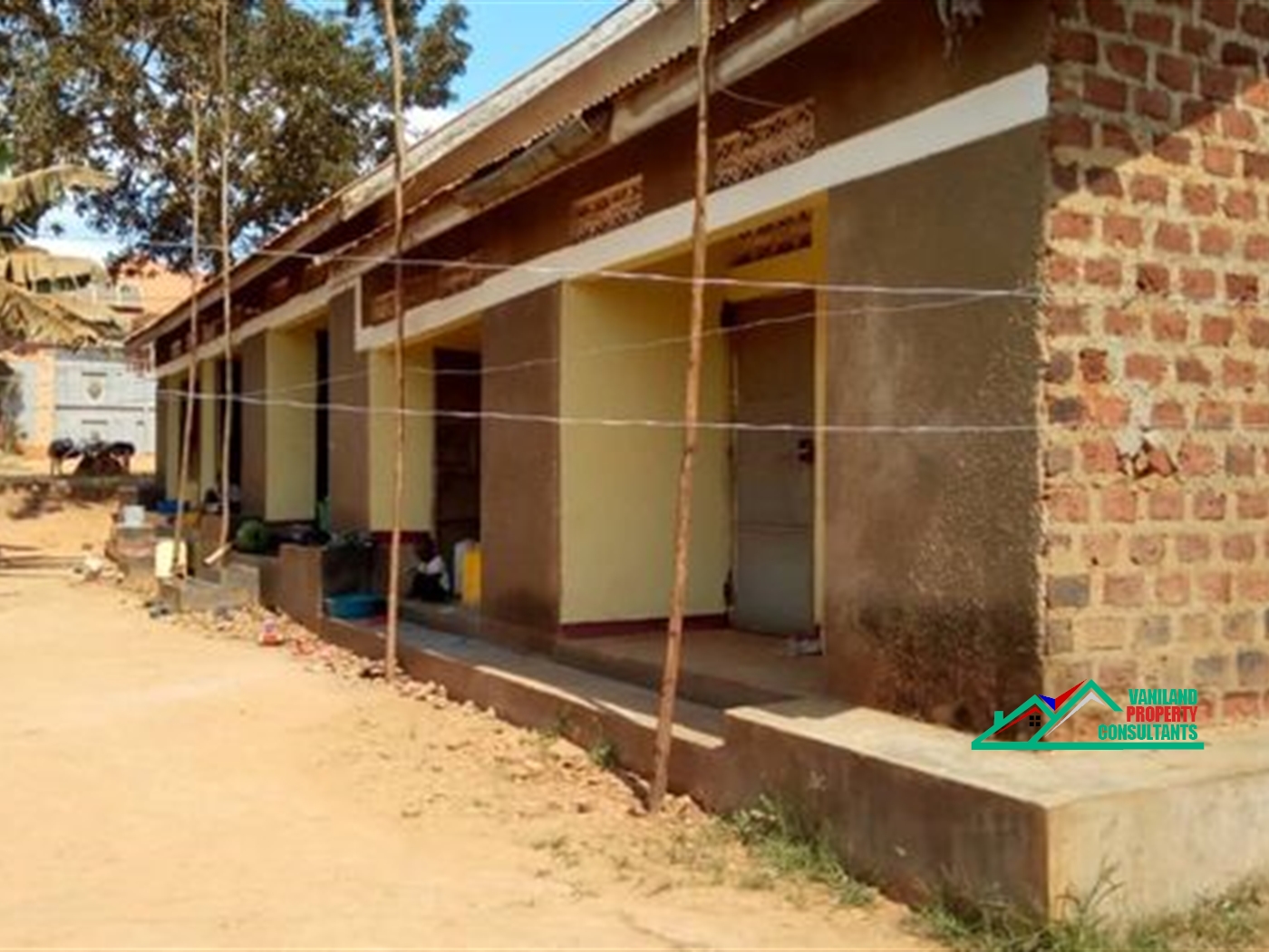 Rental units for sale in Seeta Mukono