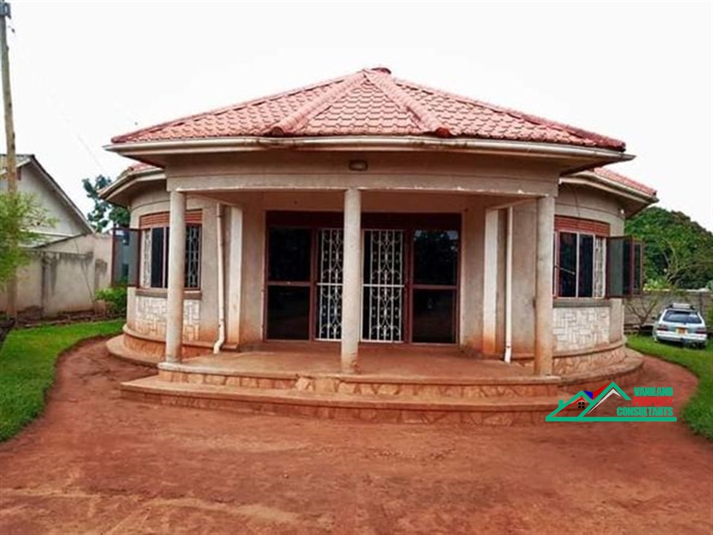 Bungalow for sale in Bulindo Wakiso