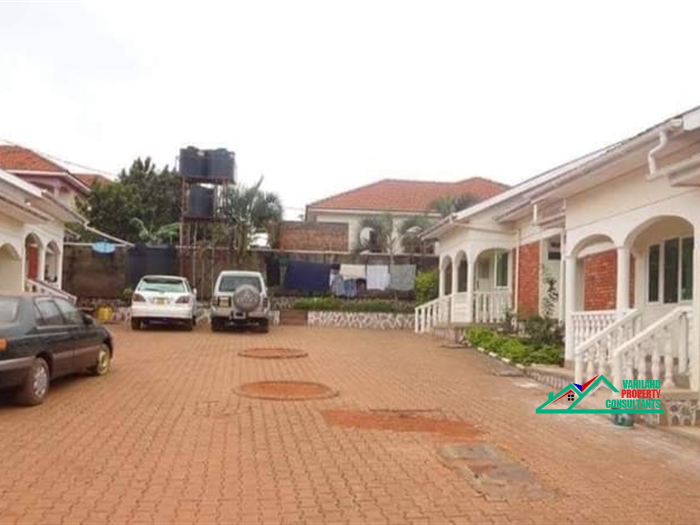 Semi Detached for rent in Kireka Wakiso