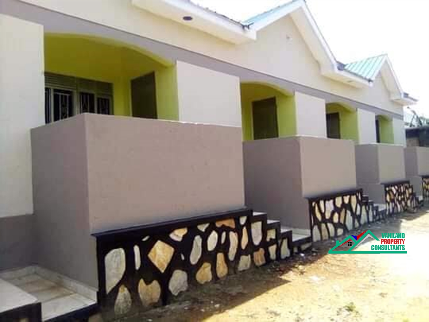 Semi Detached for rent in Mpererwe Wakiso