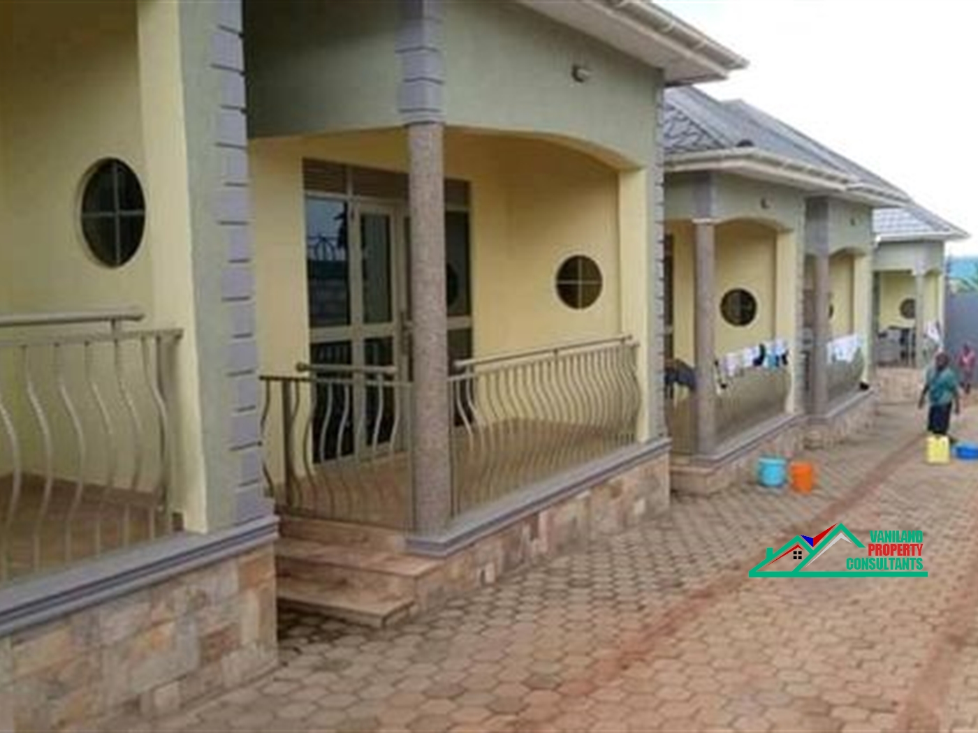 Semi Detached for rent in Wakisotowncenter Wakiso