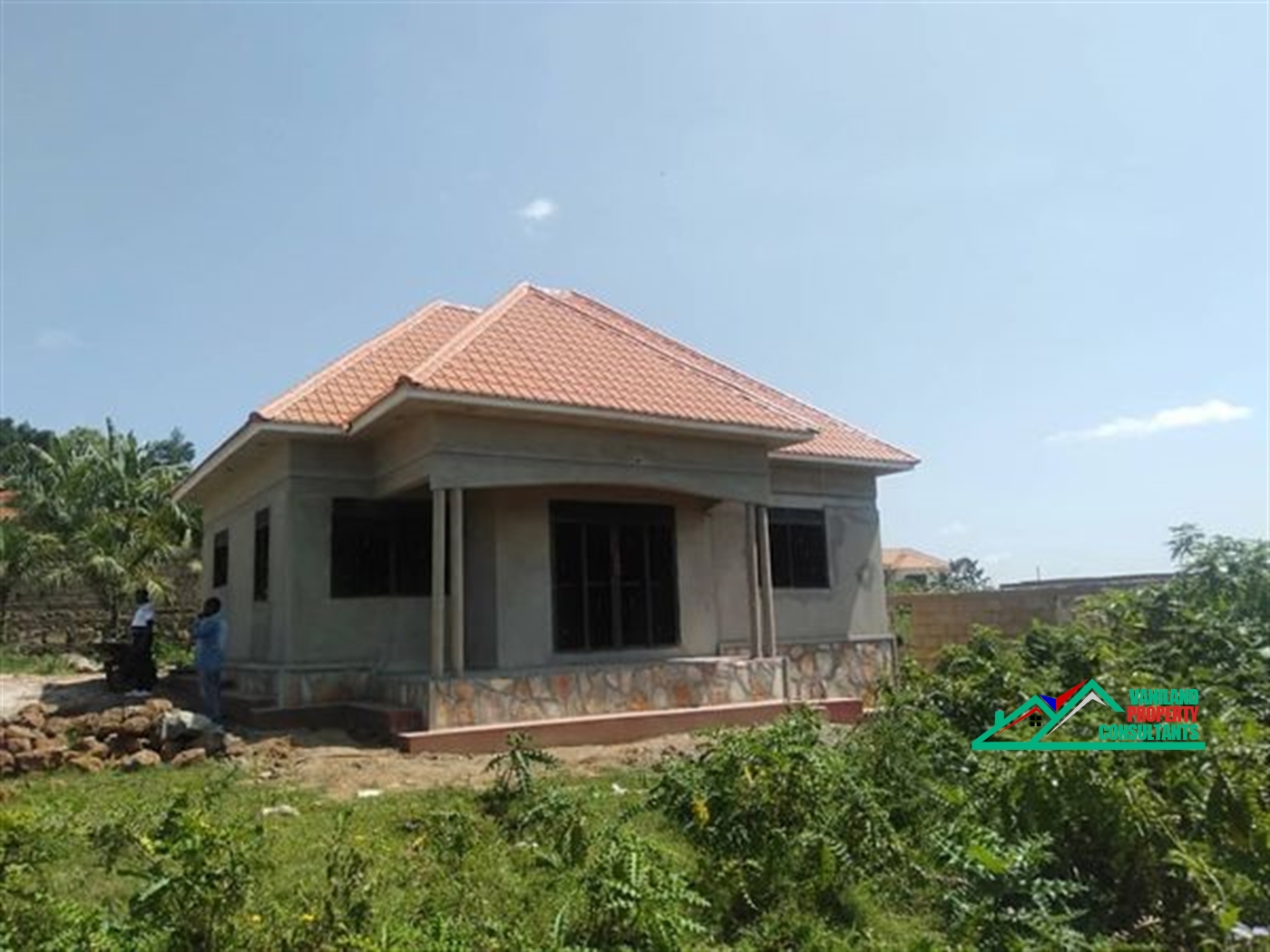 Shell House for sale in Kitende Wakiso