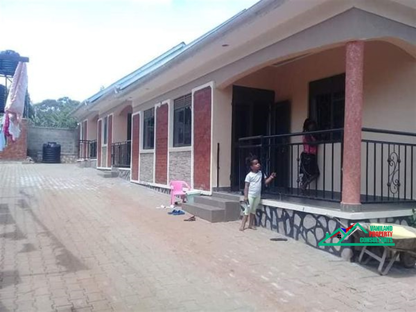 Semi Detached for rent in Mpererwe Wakiso