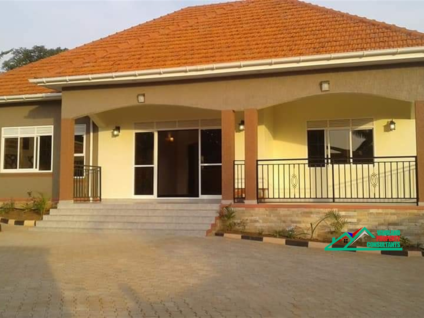 Bungalow for sale in Entebbe Kampala