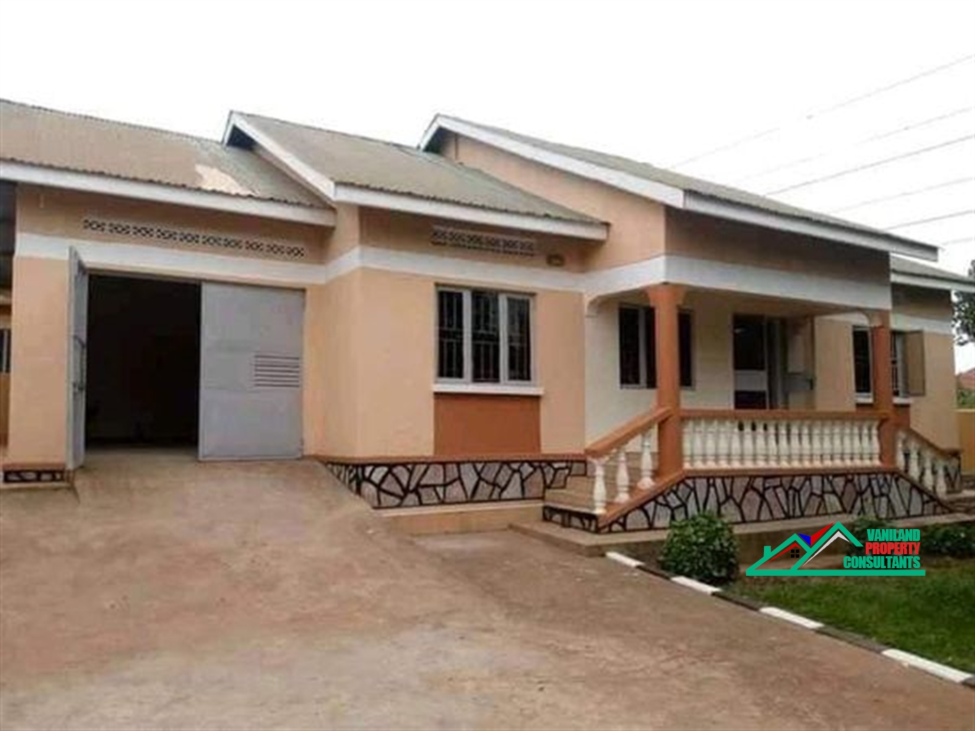 Bungalow for rent in Namugongo Wakiso