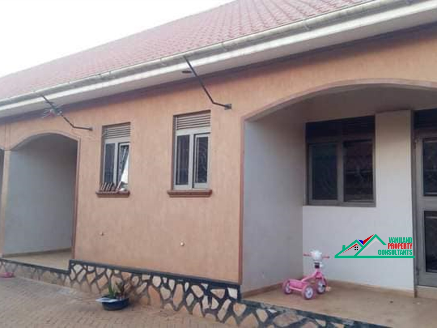 Semi Detached for rent in Seeta Mukono