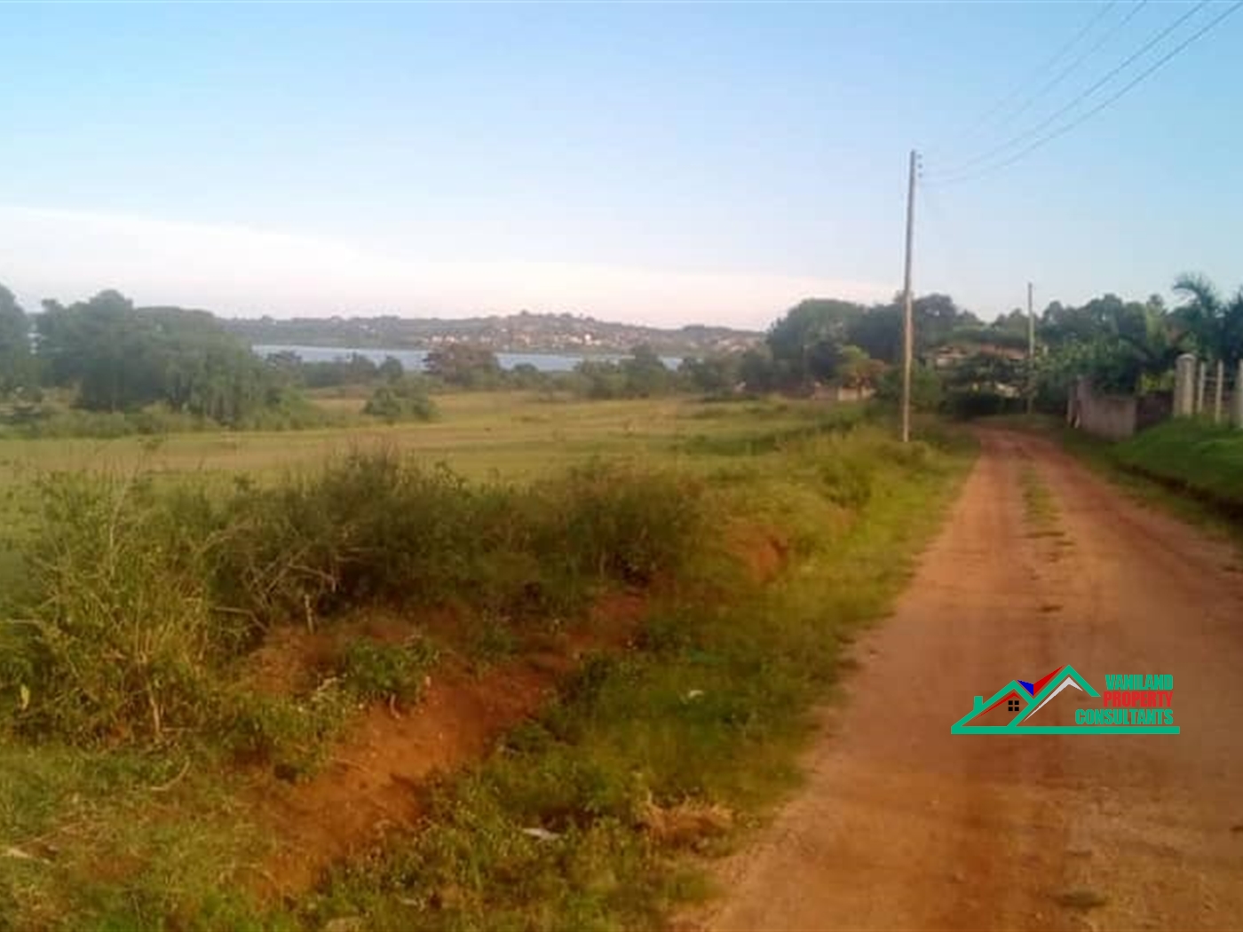 Multipurpose Land for sale in Lutembe Kampala