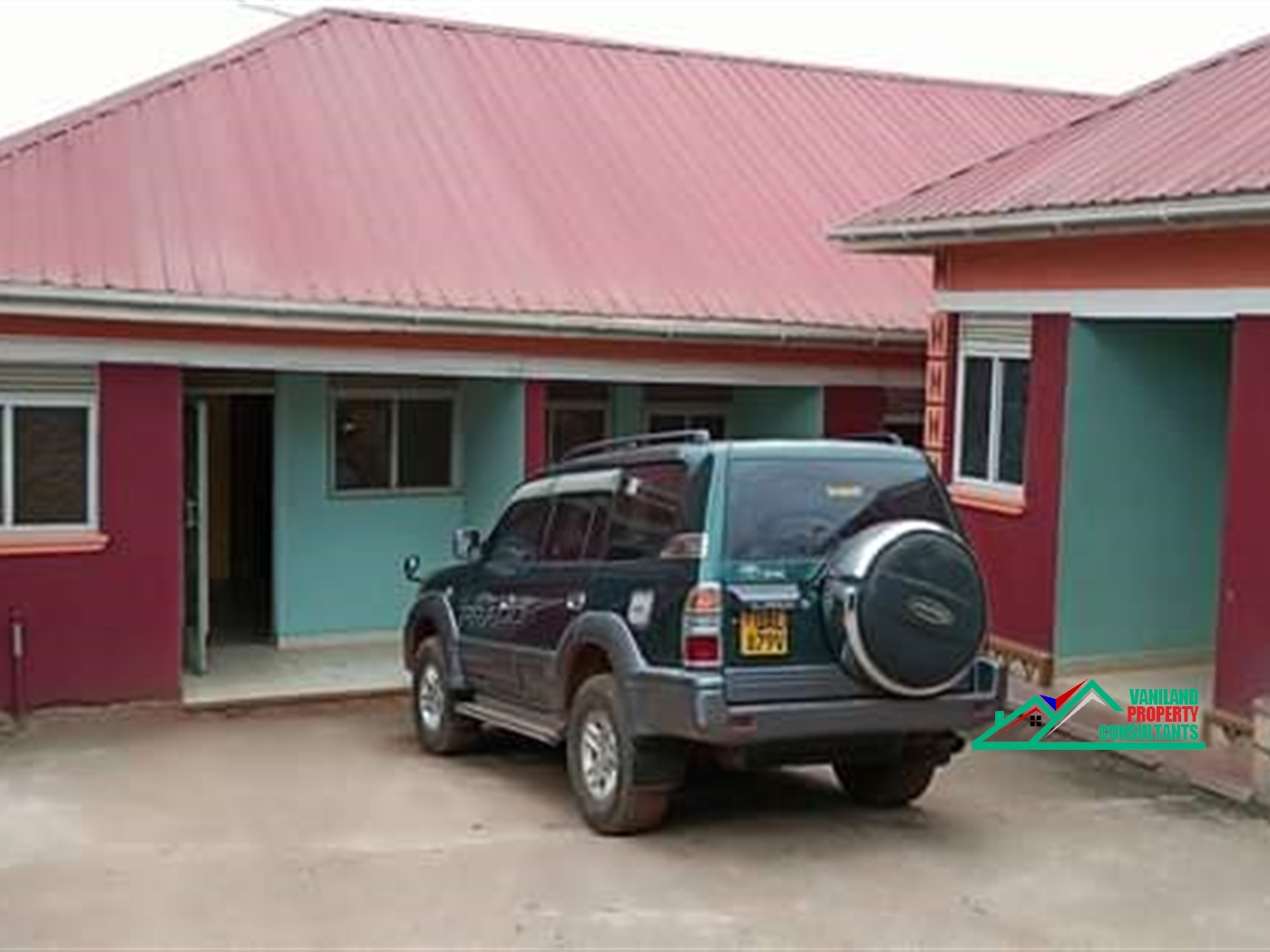 Rental units for sale in Najjera Wakiso