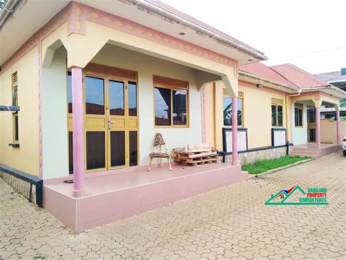 Semi Detached for sale in Namugongo Wakiso