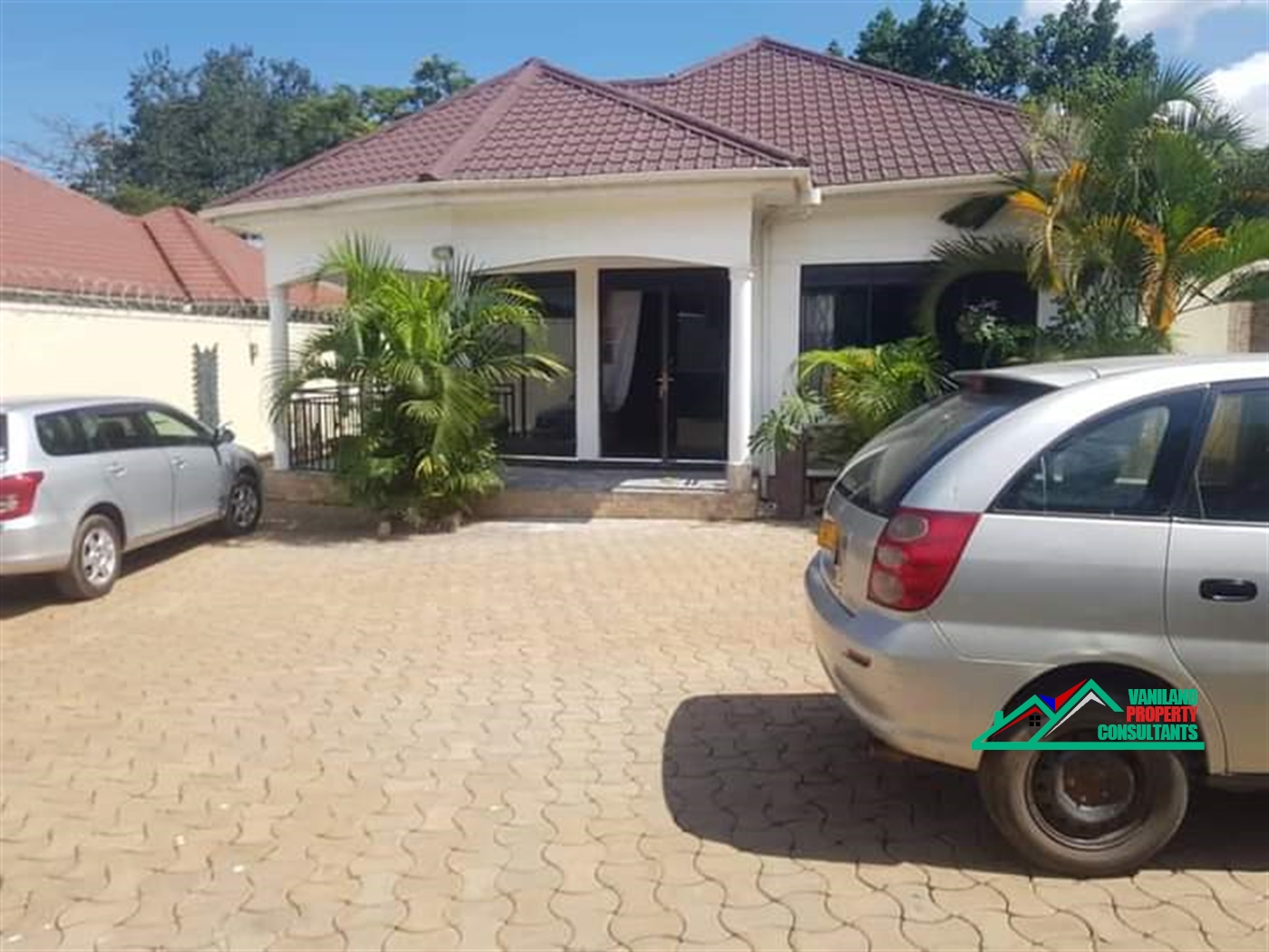 Bungalow for sale in Seeta Mukono