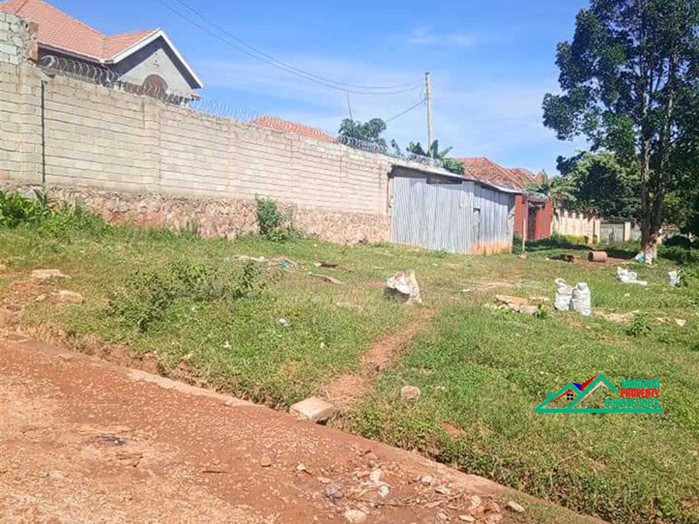 Residential Land for sale in Seeta Mukono