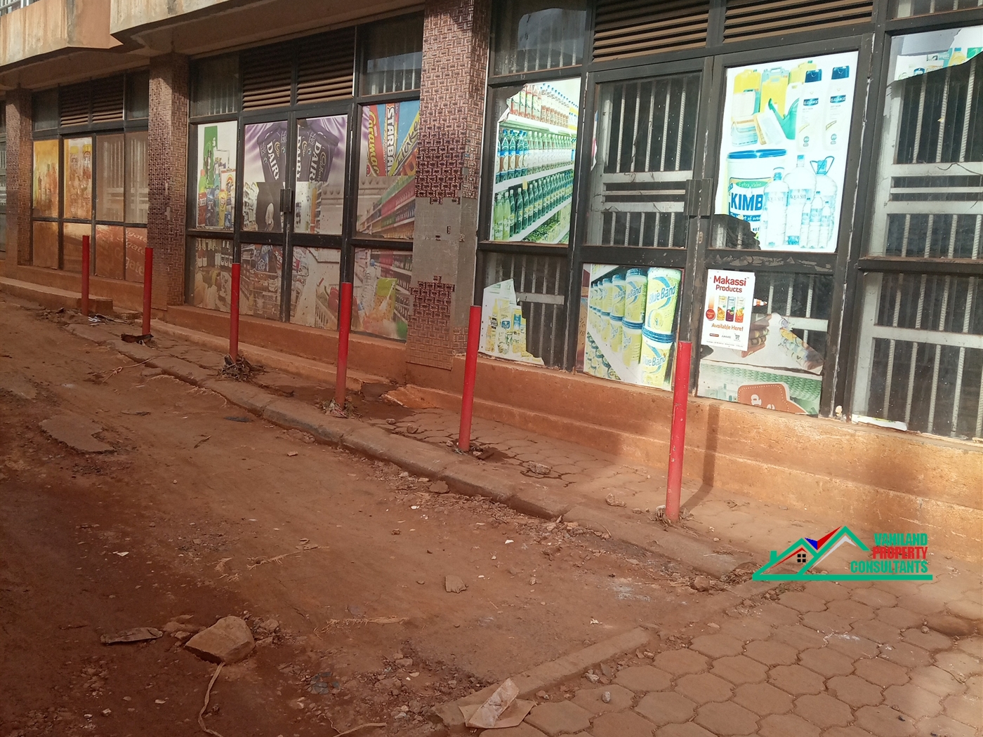 Shop for rent in Mukono Mukono