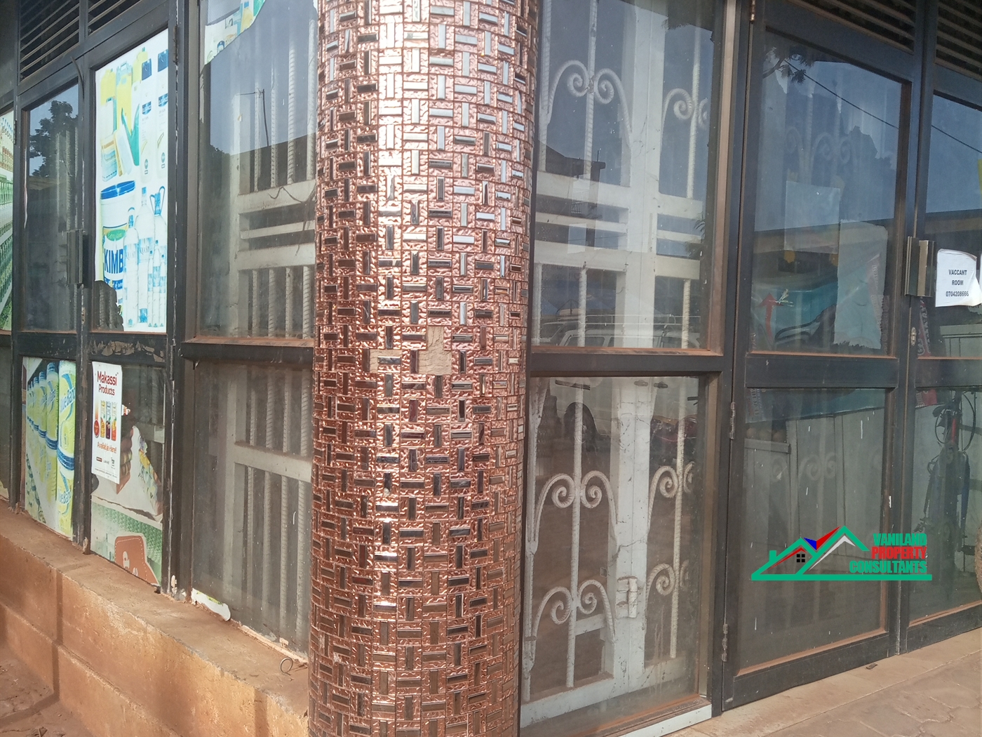 Shop for rent in Mukono Mukono