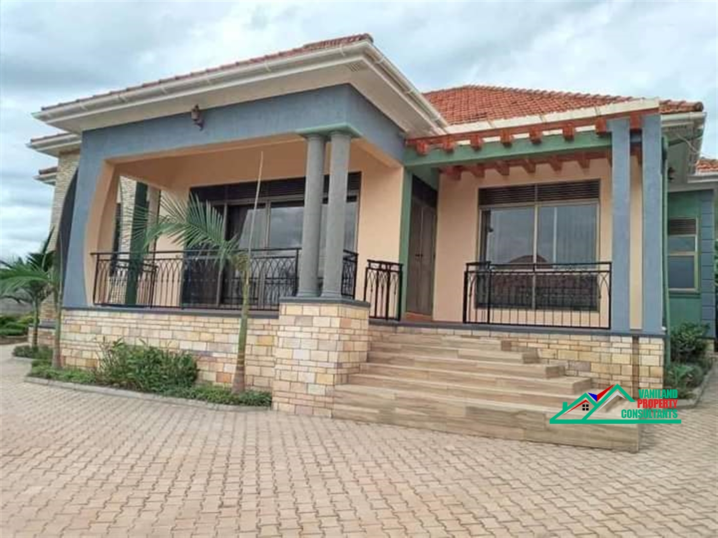 Bungalow for sale in Kira Wakiso