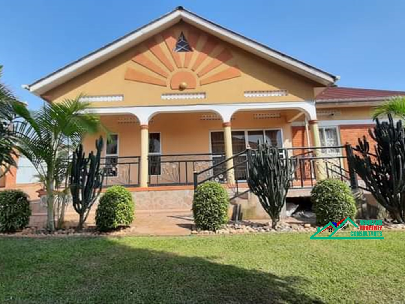 Apartment for sale in Seguku Wakiso