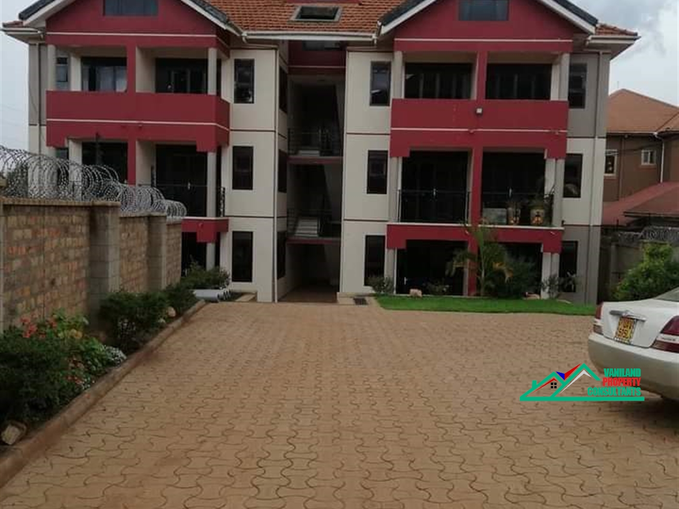 Duplex for rent in Najjera Wakiso