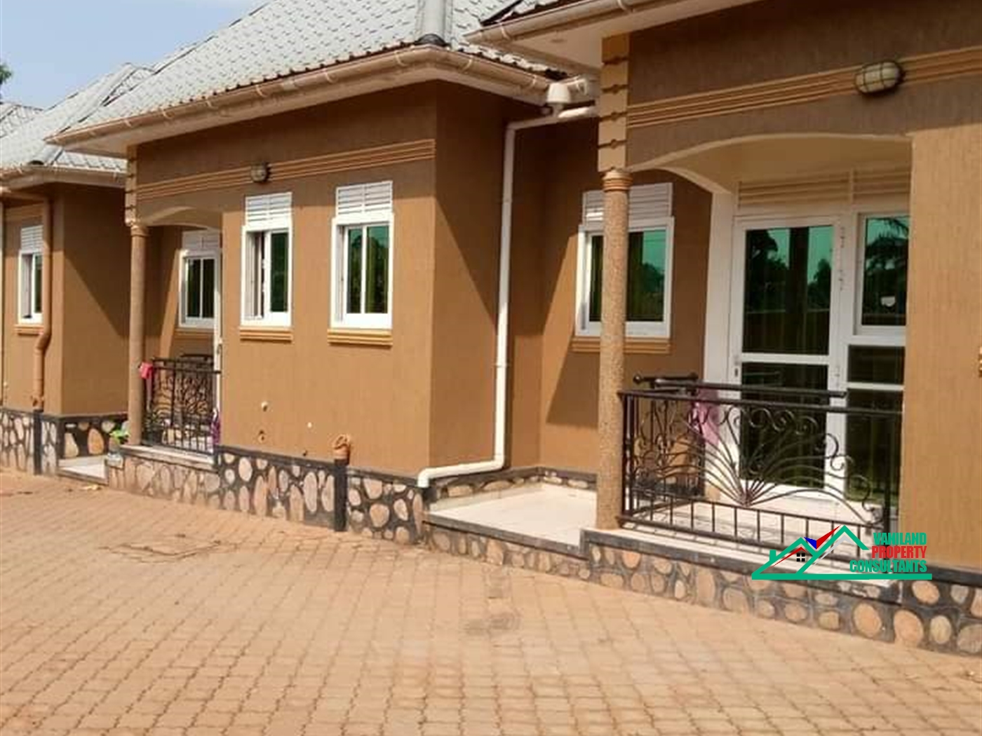 Semi Detached for rent in Kisaasi Kampala