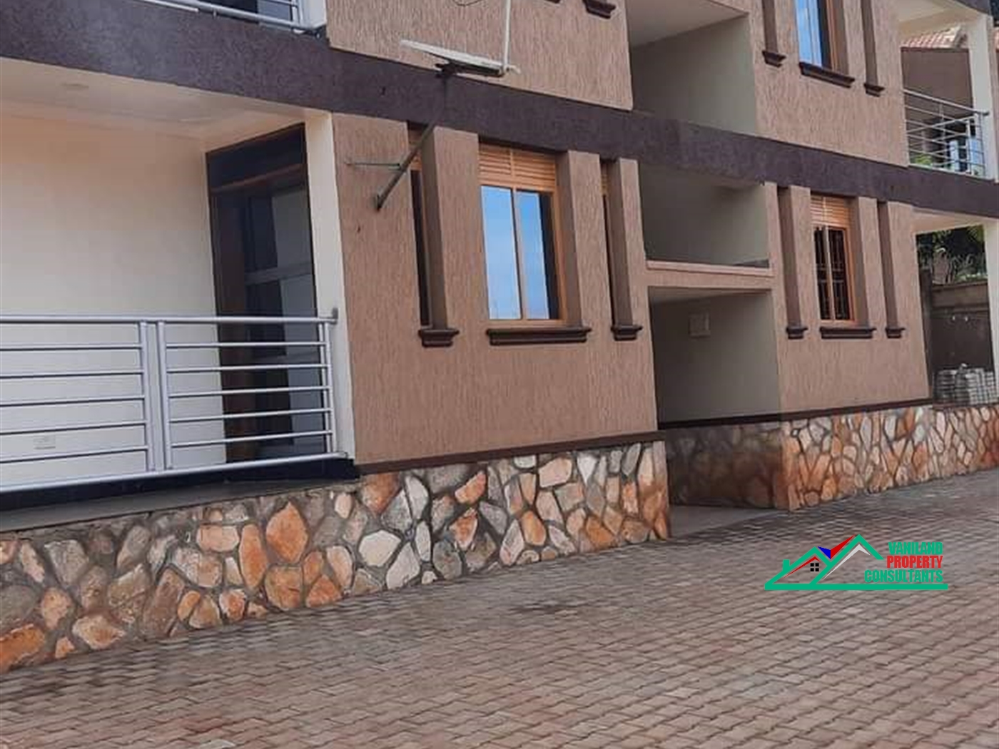 Apartment for rent in Kisaasi Kampala