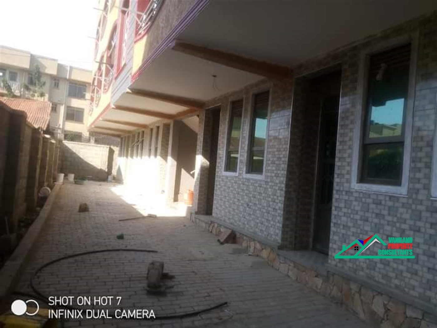 Apartment for rent in Kyaliwajjala Wakiso