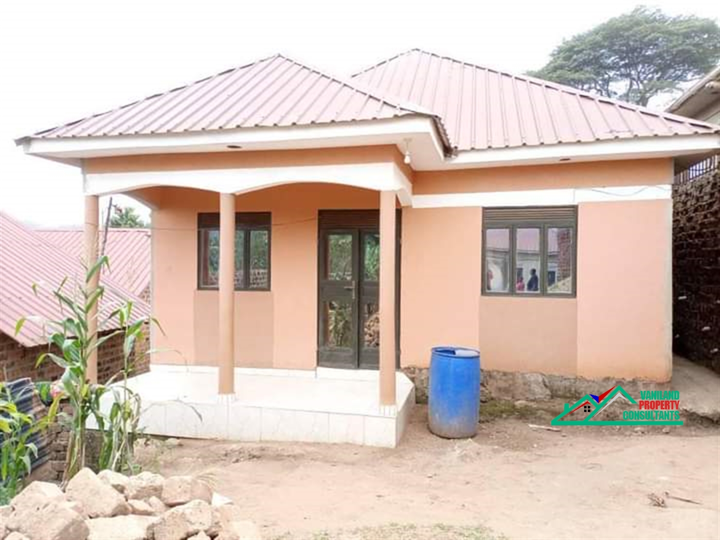 Bungalow for sale in Bukeelele Mukono