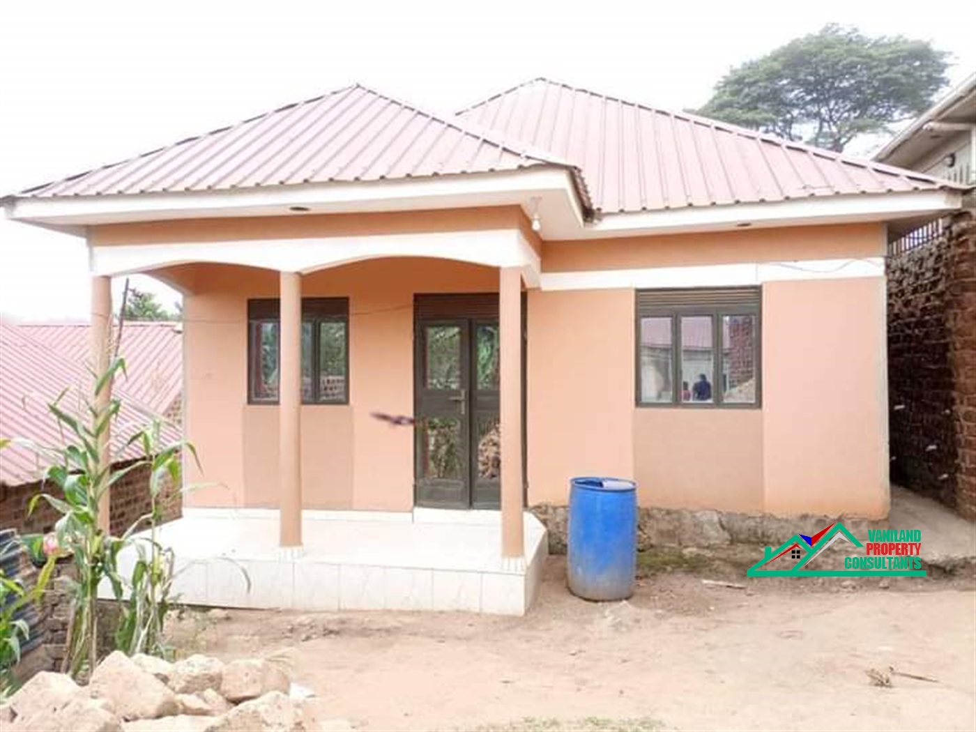 Bungalow for sale in Bukeelele Mukono