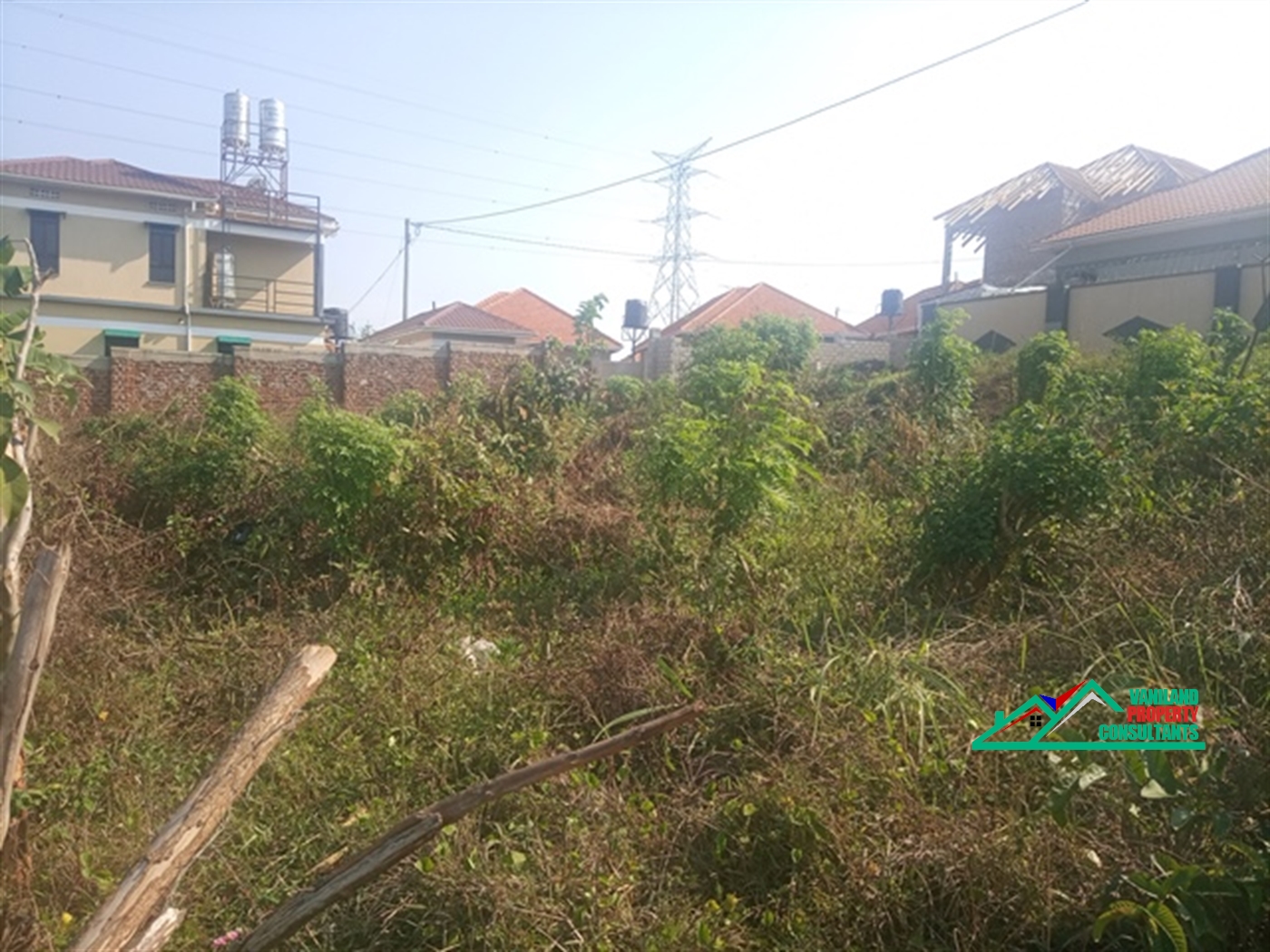 Residential Land for sale in Seeta Mukono