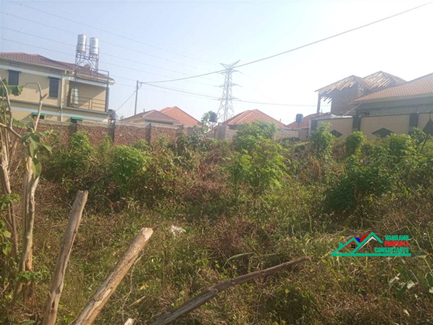 Residential Land for sale in Seeta Mukono